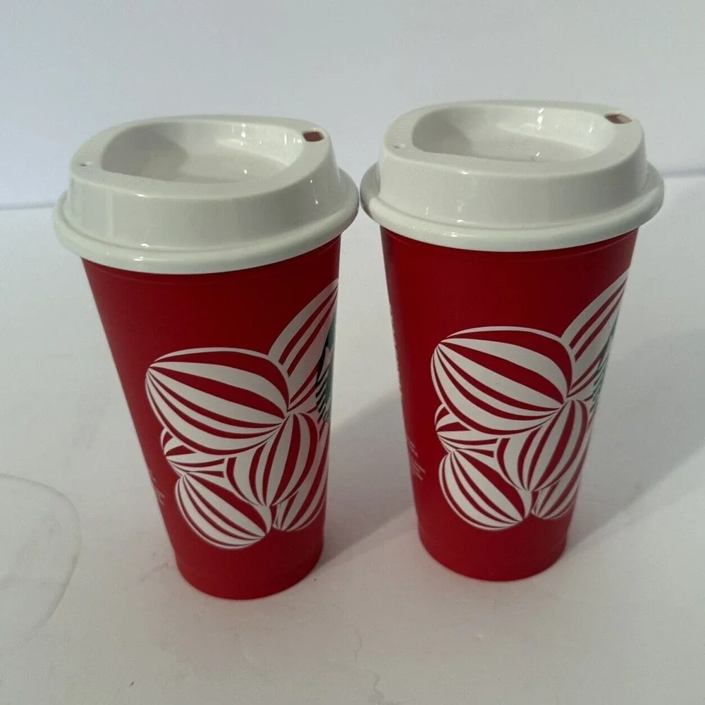 Starbucks 2024 christmas